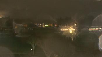 Weather camera view of Granite Falls High School.