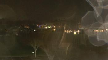 Weather camera view of Granite Falls High School.