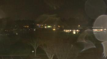 Weather camera view of Granite Falls High School.