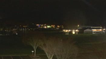 Weather camera view of Granite Falls High School.