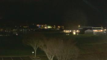 Weather camera view of Granite Falls High School.