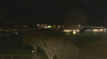 Weather camera view of Granite Falls High School.