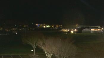 Weather camera view of Granite Falls High School.