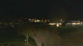 Weather camera view of Granite Falls High School.