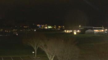 Weather camera view of Granite Falls High School.