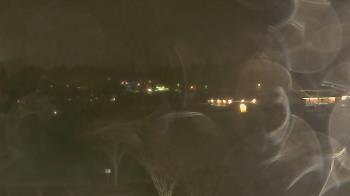 Weather camera view of Granite Falls High School.