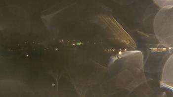 Weather camera view of Granite Falls High School.