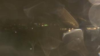 Weather camera view of Granite Falls High School.