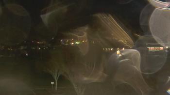 Weather camera view of Granite Falls High School.