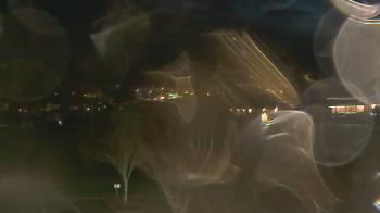 Weather camera view of Granite Falls High School.