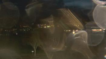 Weather camera view of Granite Falls High School.