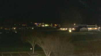 Weather camera view of Granite Falls High School.