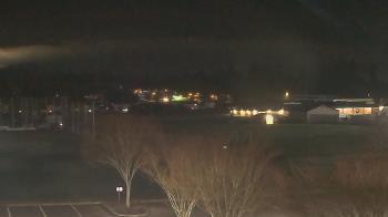 Weather camera view of Granite Falls High School.