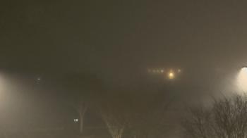 Weather camera view of Granite Falls High School.