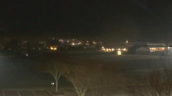 Weather camera view of Granite Falls High School.