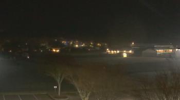 Weather camera view of Granite Falls High School.