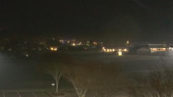 Weather camera view of Granite Falls High School.