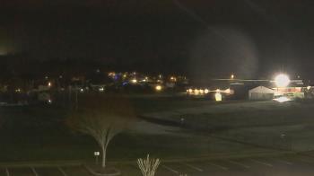 Weather camera view of Granite Falls High School.