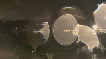 Weather camera view of Granite Falls High School.