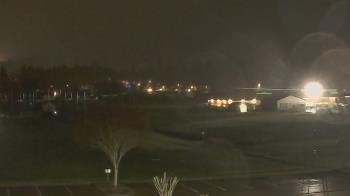 Weather camera view of Granite Falls High School.