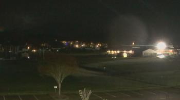 Weather camera view of Granite Falls High School.