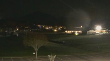 Weather camera view of Granite Falls High School.