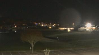 Weather camera view of Granite Falls High School.