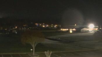 Weather camera view of Granite Falls High School.