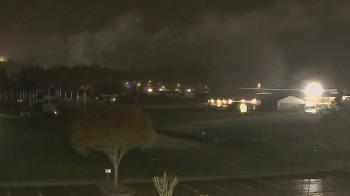 Weather camera view of Granite Falls High School.