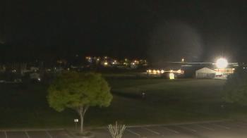 Weather camera view of Granite Falls High School.