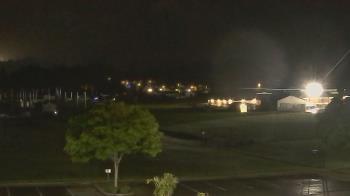Weather camera view of Granite Falls High School.