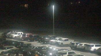 Weather camera view of Gravette High School.