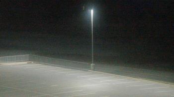 Weather camera view of Gravette High School.