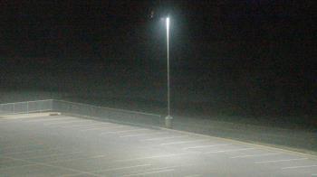 Weather camera view of Gravette High School.