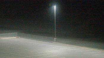 Weather camera view of Gravette High School.