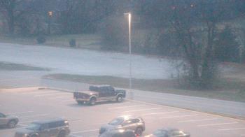 Weather camera view of Gravette High School.