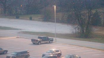 Weather camera view of Gravette High School.