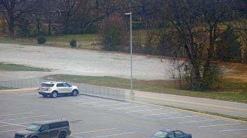Weather camera view of Gravette High School.