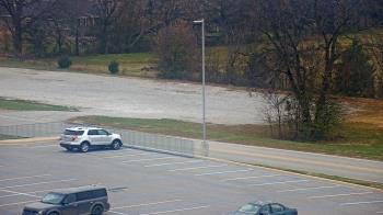 Weather camera view of Gravette High School.