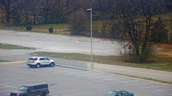 Weather camera view of Gravette High School.