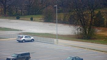 Weather camera view of Gravette High School.
