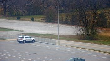 Weather camera view of Gravette High School.