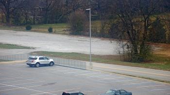 Weather camera view of Gravette High School.
