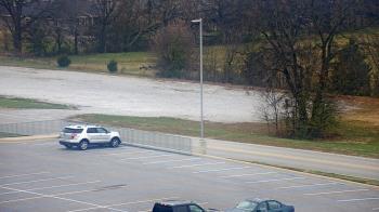 Weather camera view of Gravette High School.