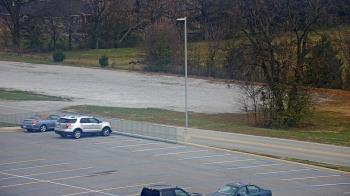 Weather camera view of Gravette High School.