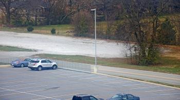 Weather camera view of Gravette High School.
