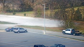 Weather camera view of Gravette High School.