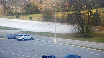 Weather camera view of Gravette High School.