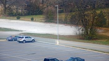 Weather camera view of Gravette High School.