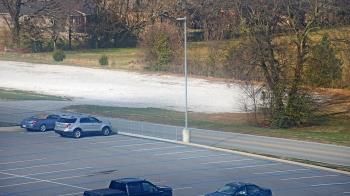 Weather camera view of Gravette High School.